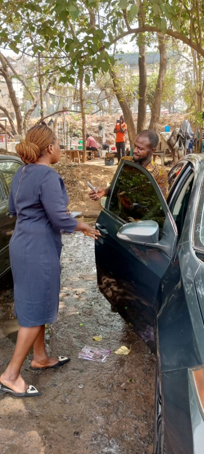 AWARENESS IN AREA 3 GARKI ABUJA